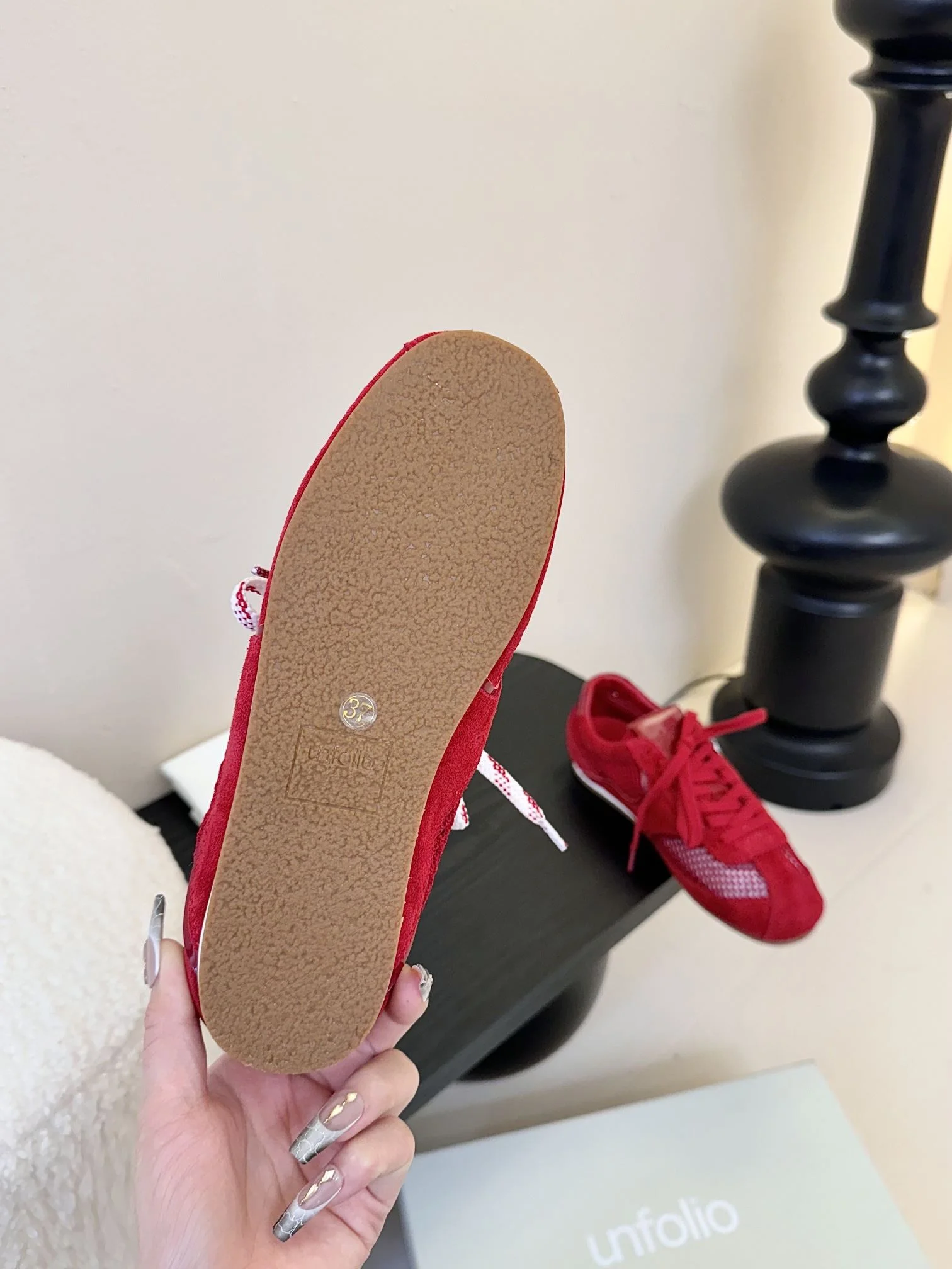 Unfolio Shoes Sustainable 7110