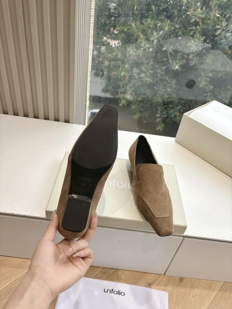 ZeroBulk Unfolio Shoes 8692