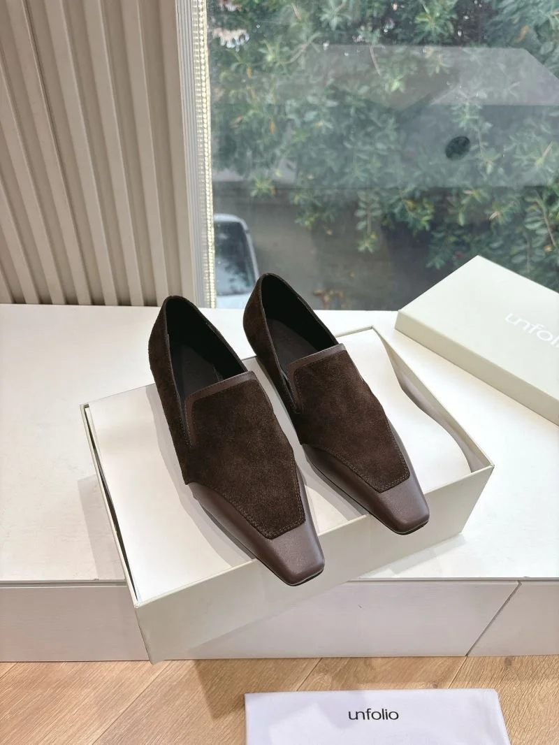 Unfolio Shoes SoftTouch 8695