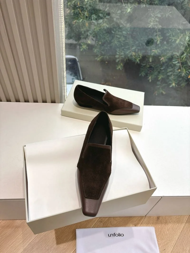 Unfolio Shoes SoftTouch 8695