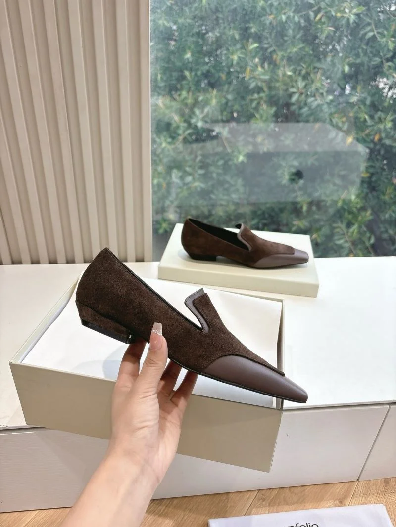 Unfolio Shoes SoftTouch 8695