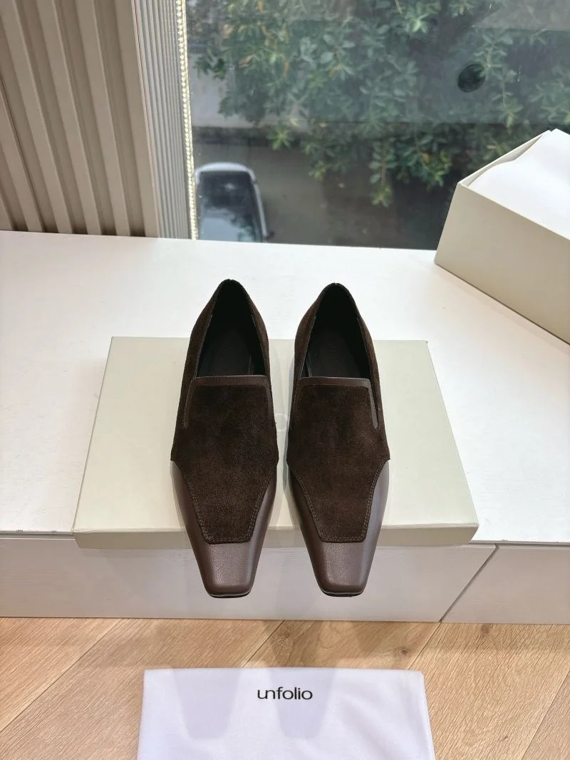 Unfolio Shoes SoftTouch 8695