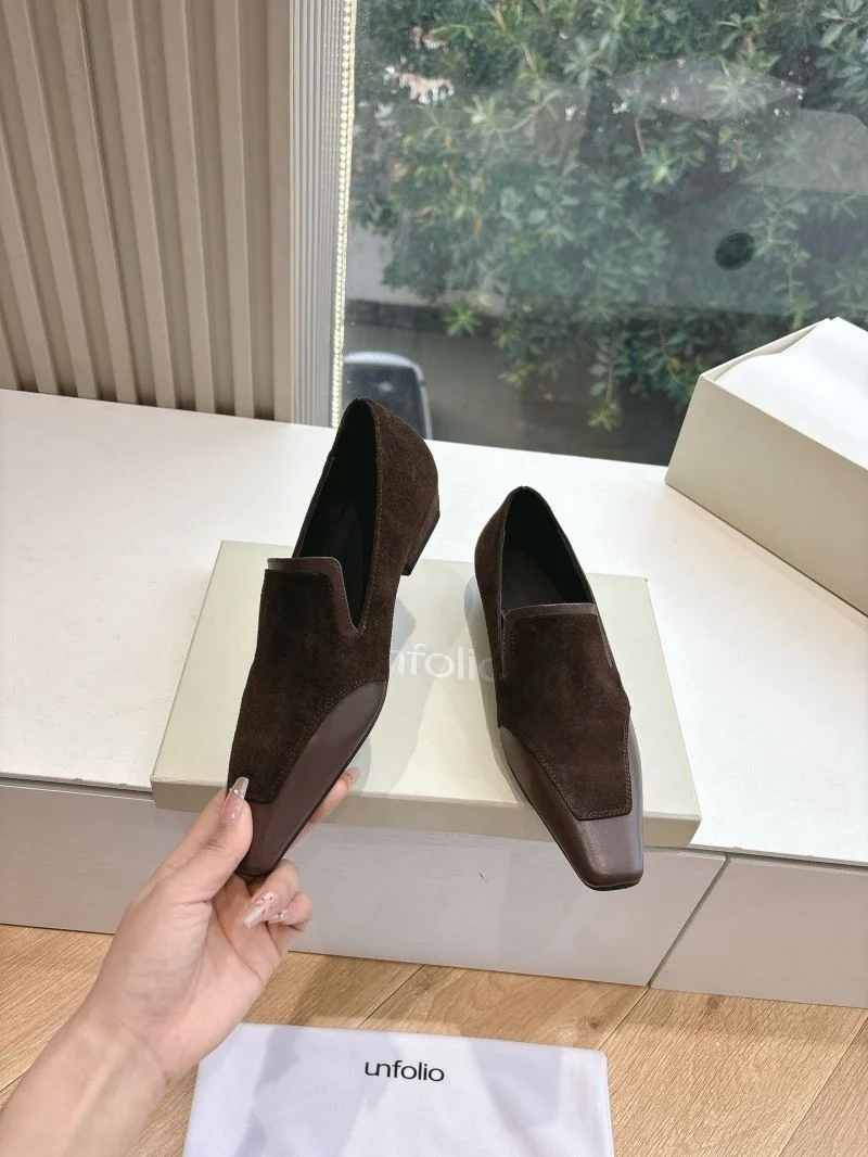 Unfolio Shoes SoftTouch 8695