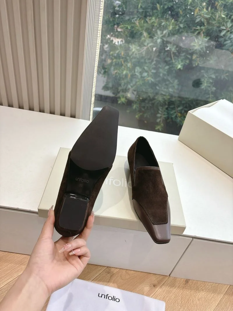Unfolio Shoes SoftTouch 8695