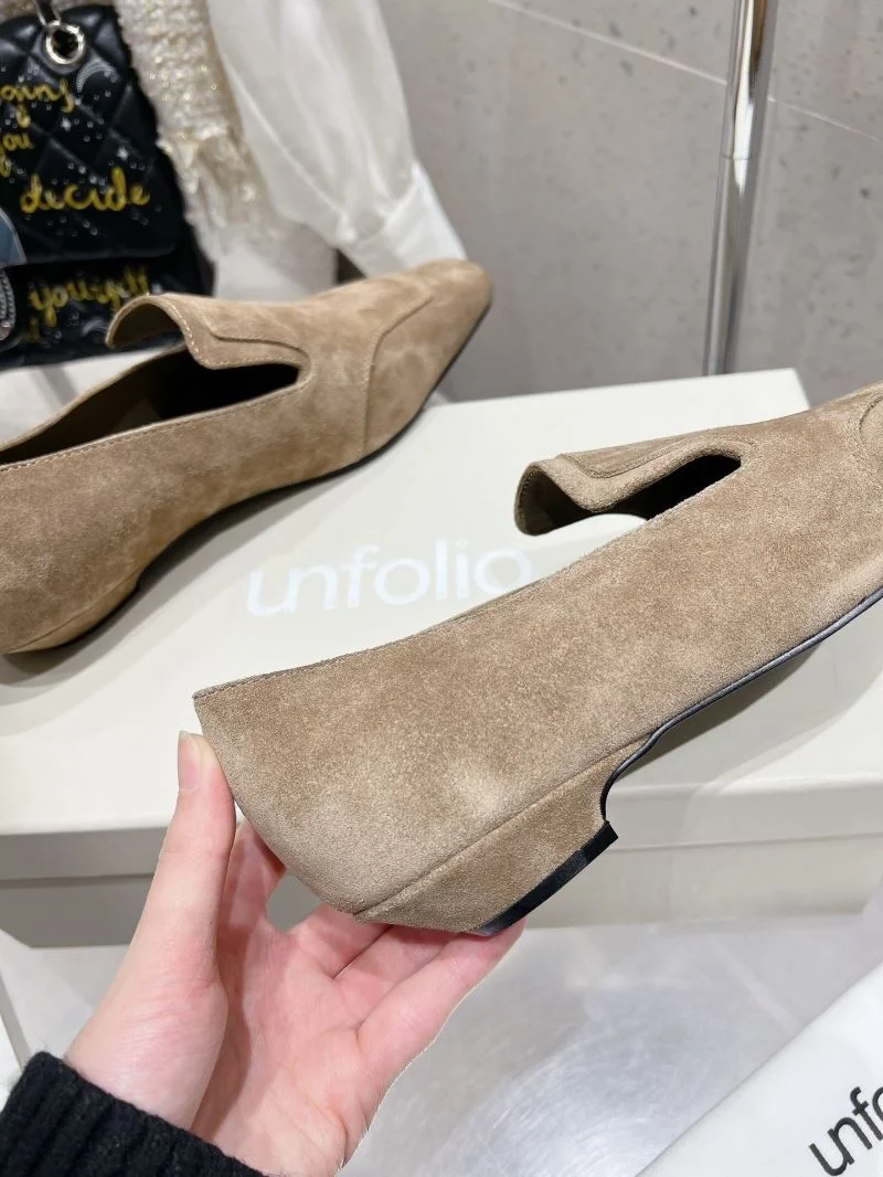 Unfolio Shoes Durable 15357