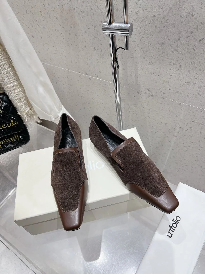 Unfolio Shoes TravelReady 15421