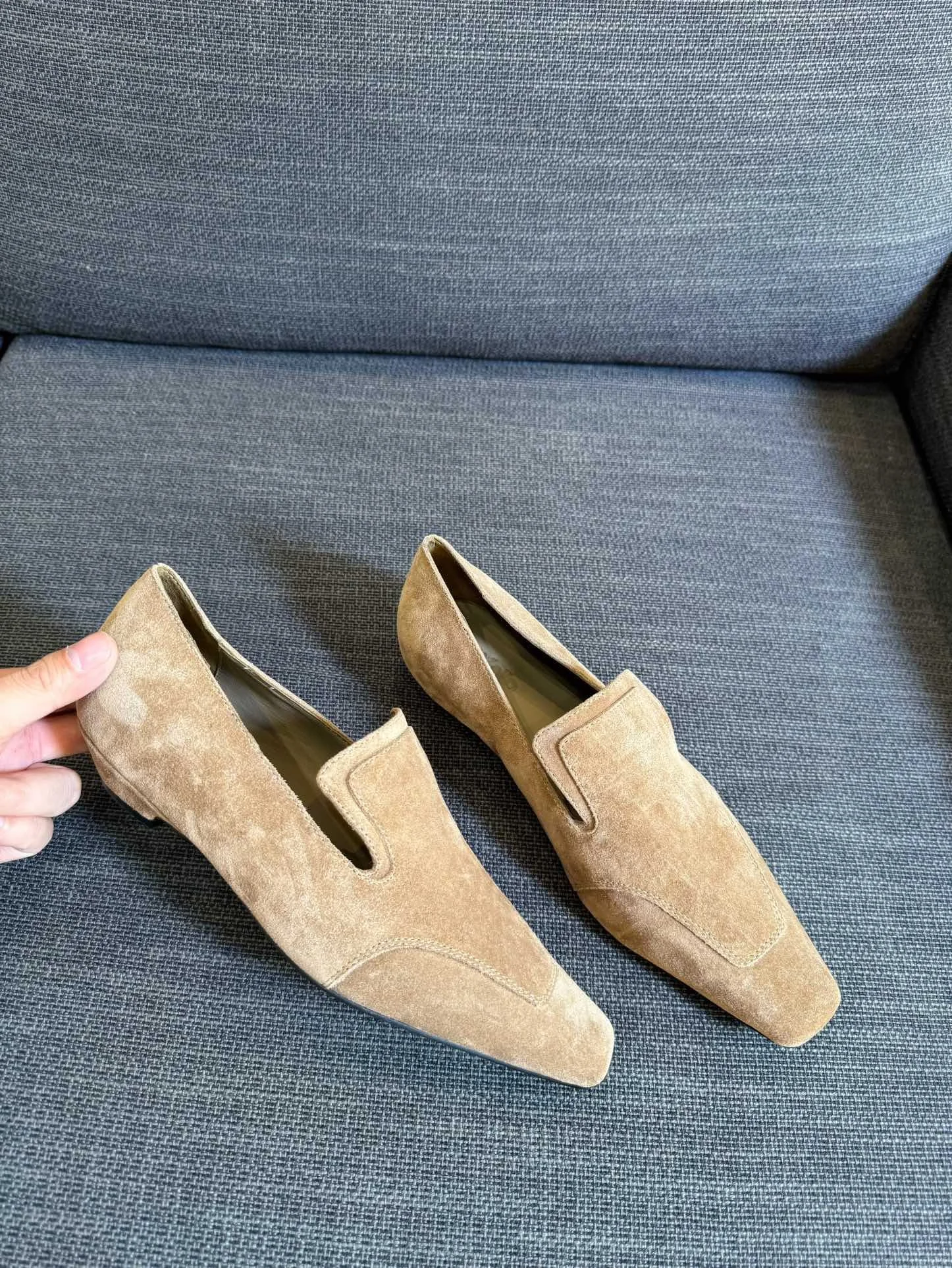 Sophisticated Unfolio Shoes 5765