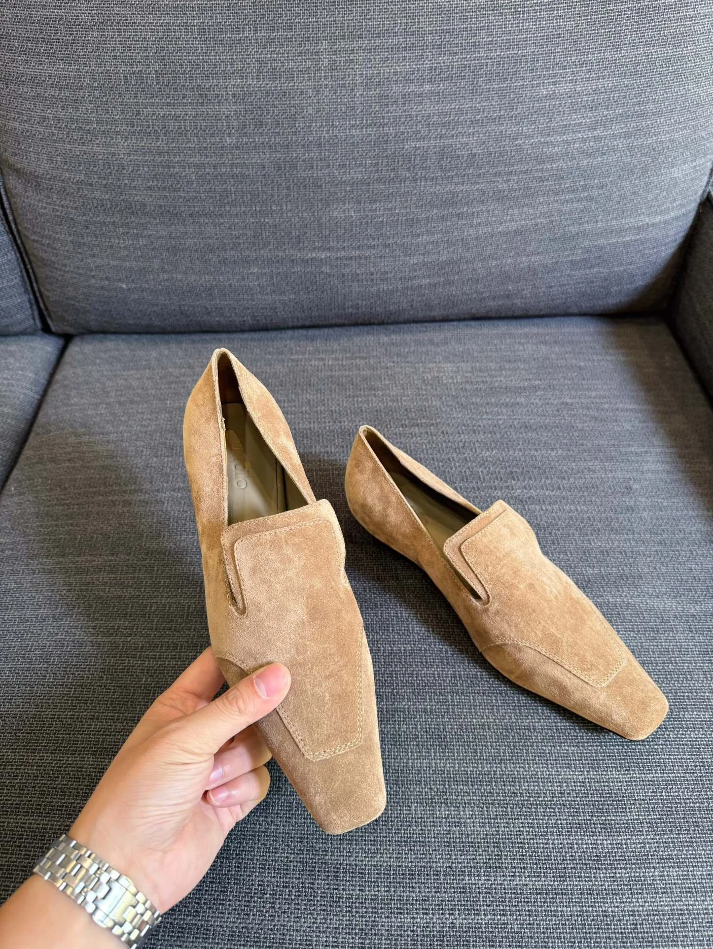 Sophisticated Unfolio Shoes 5765
