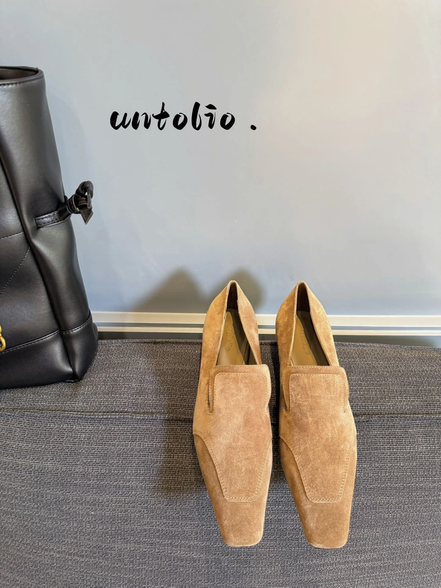 Sophisticated Unfolio Shoes 5765