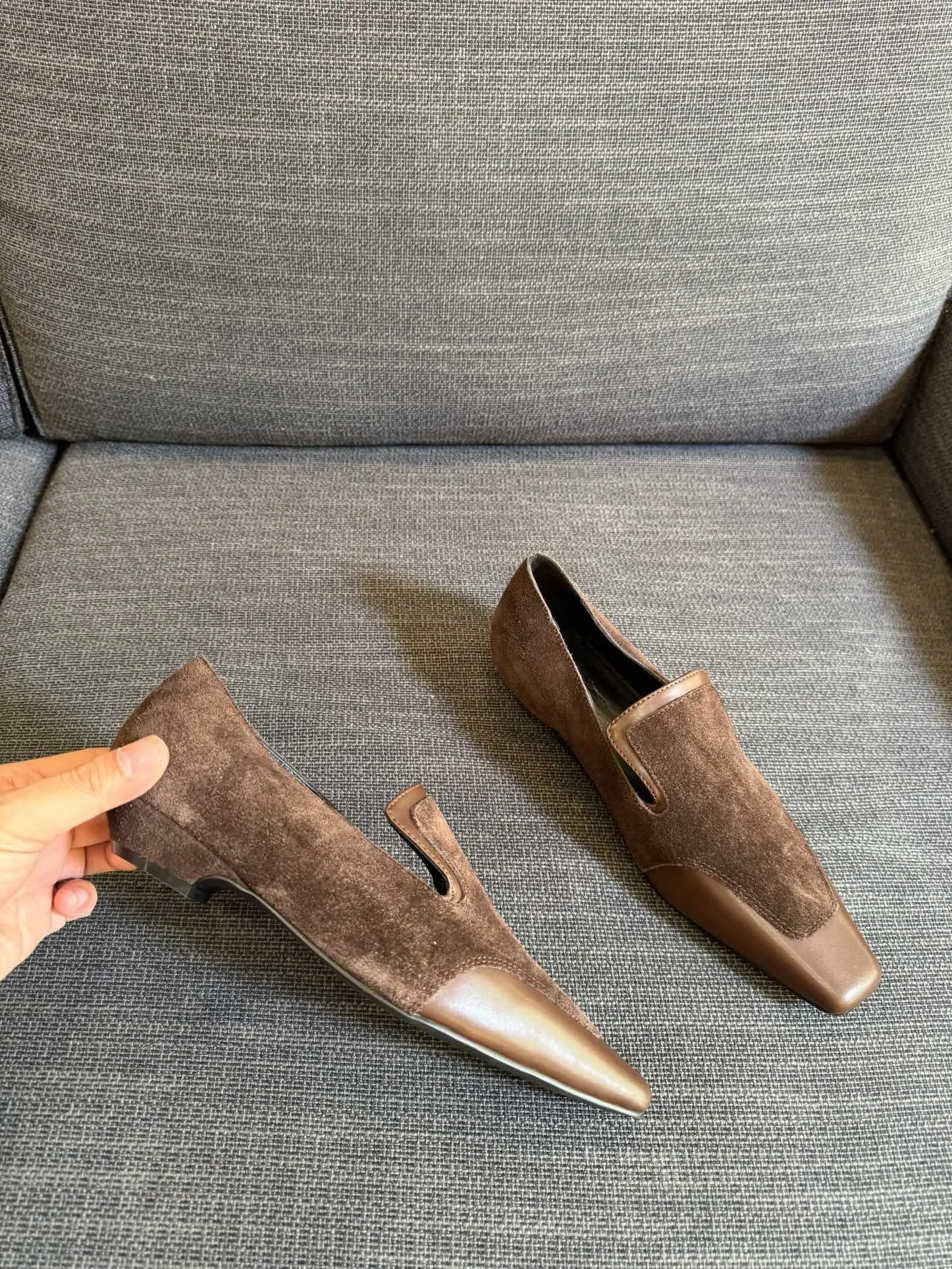 SmartChoice Unfolio Shoes 5812