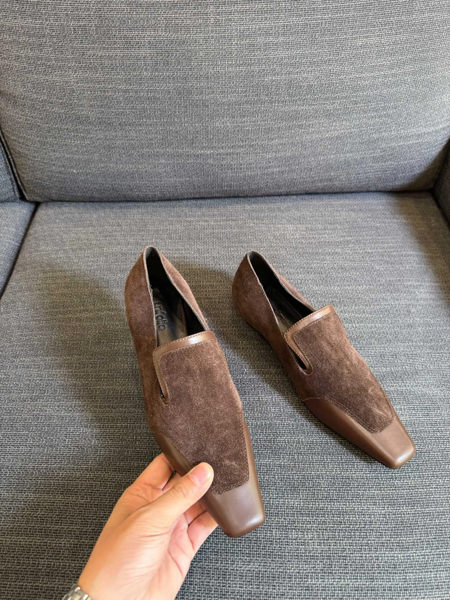SmartChoice Unfolio Shoes 5812