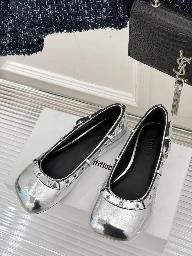 Untitlab Shoes Versatile 7132