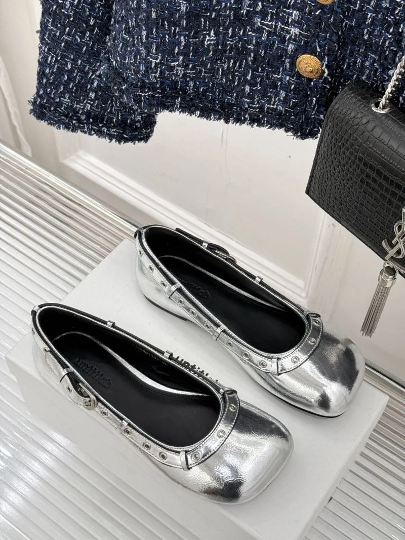 Untitlab Shoes Versatile 7132