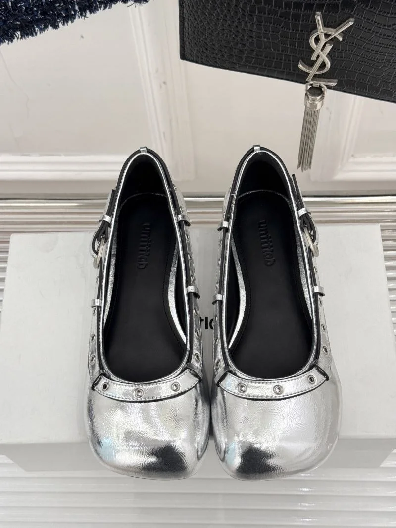 Untitlab Shoes Versatile 7132