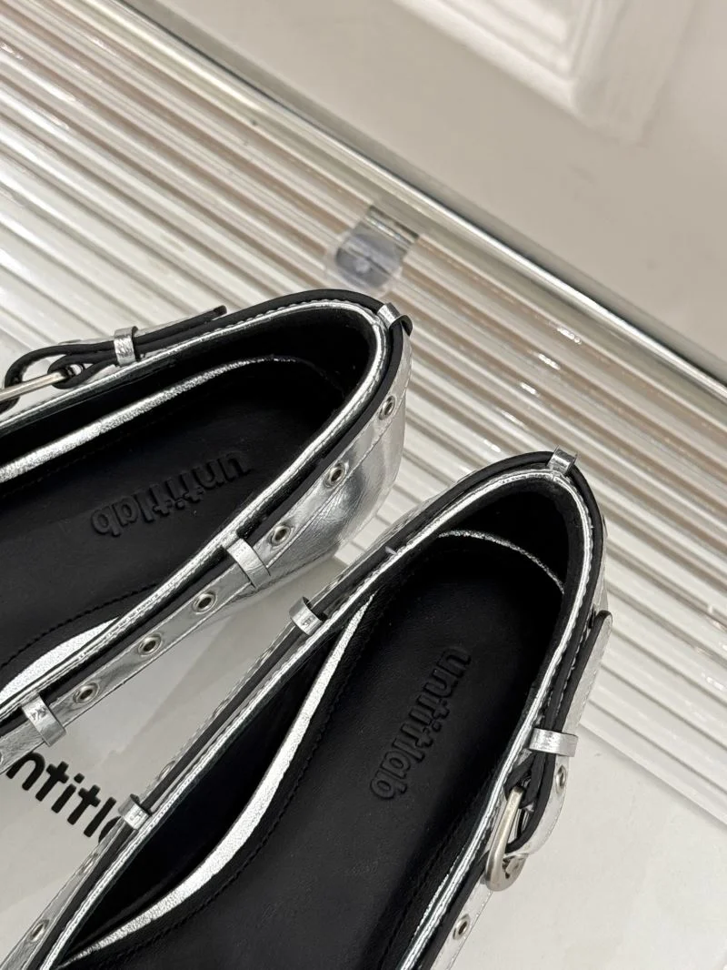 Untitlab Shoes Versatile 7132