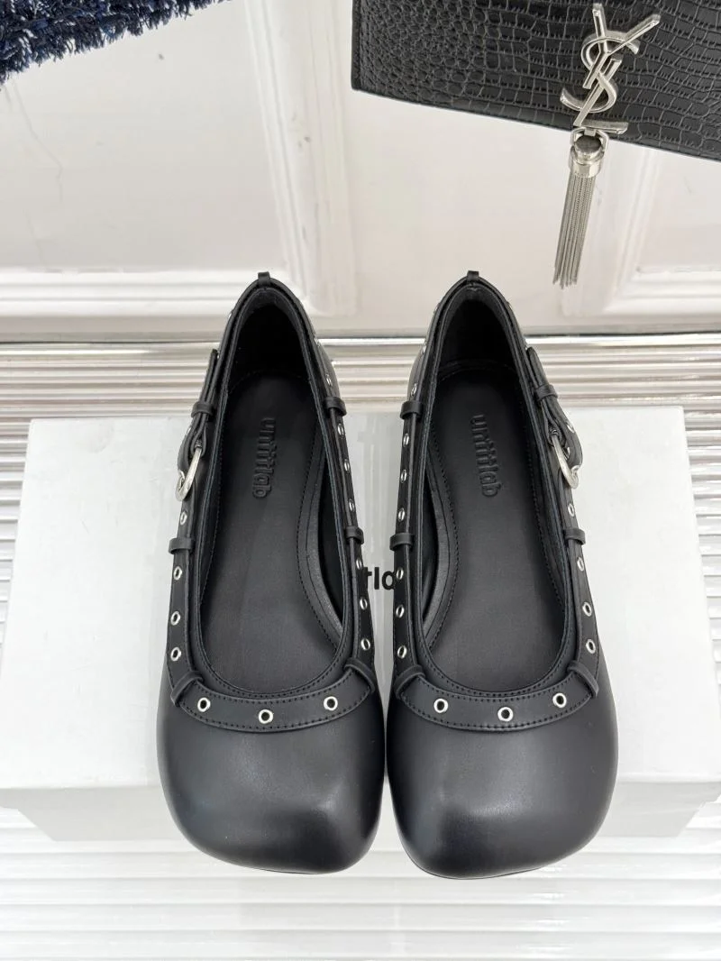 Untitlab Shoes Durable 7107