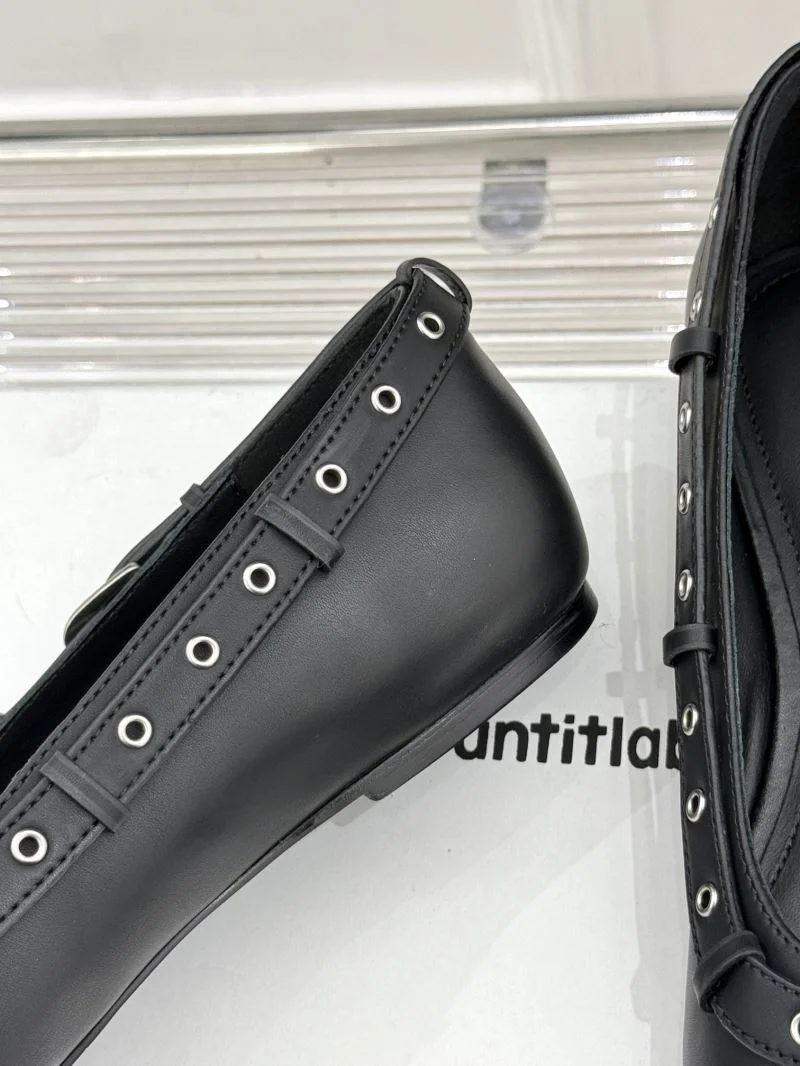 Untitlab Shoes Durable 7107