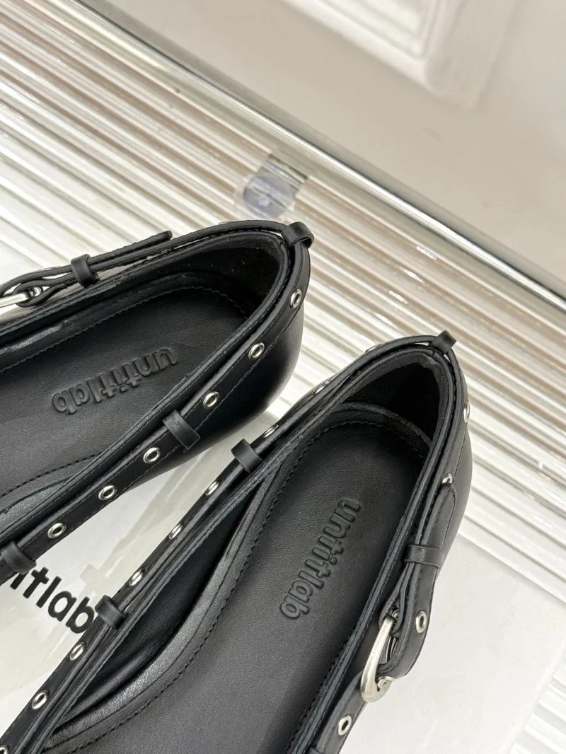 Untitlab Shoes Durable 7107