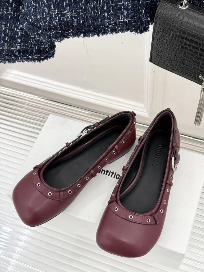 Untitlab Shoes ComfortFit 7232