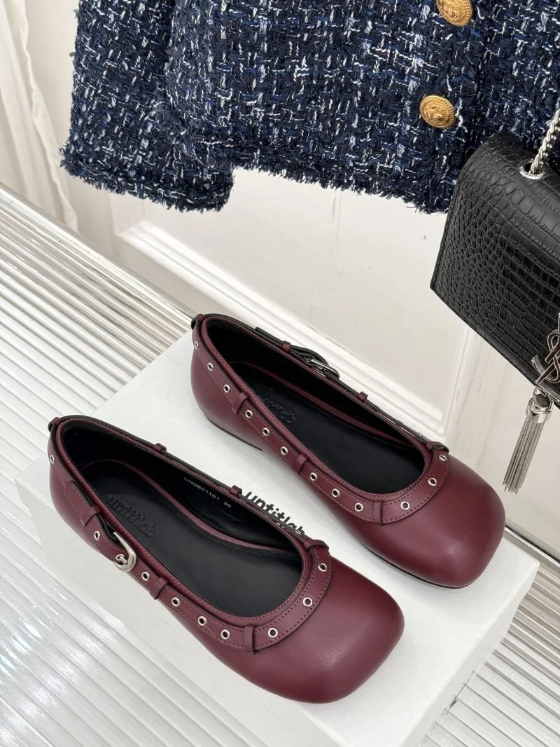 Untitlab Shoes ComfortFit 7232