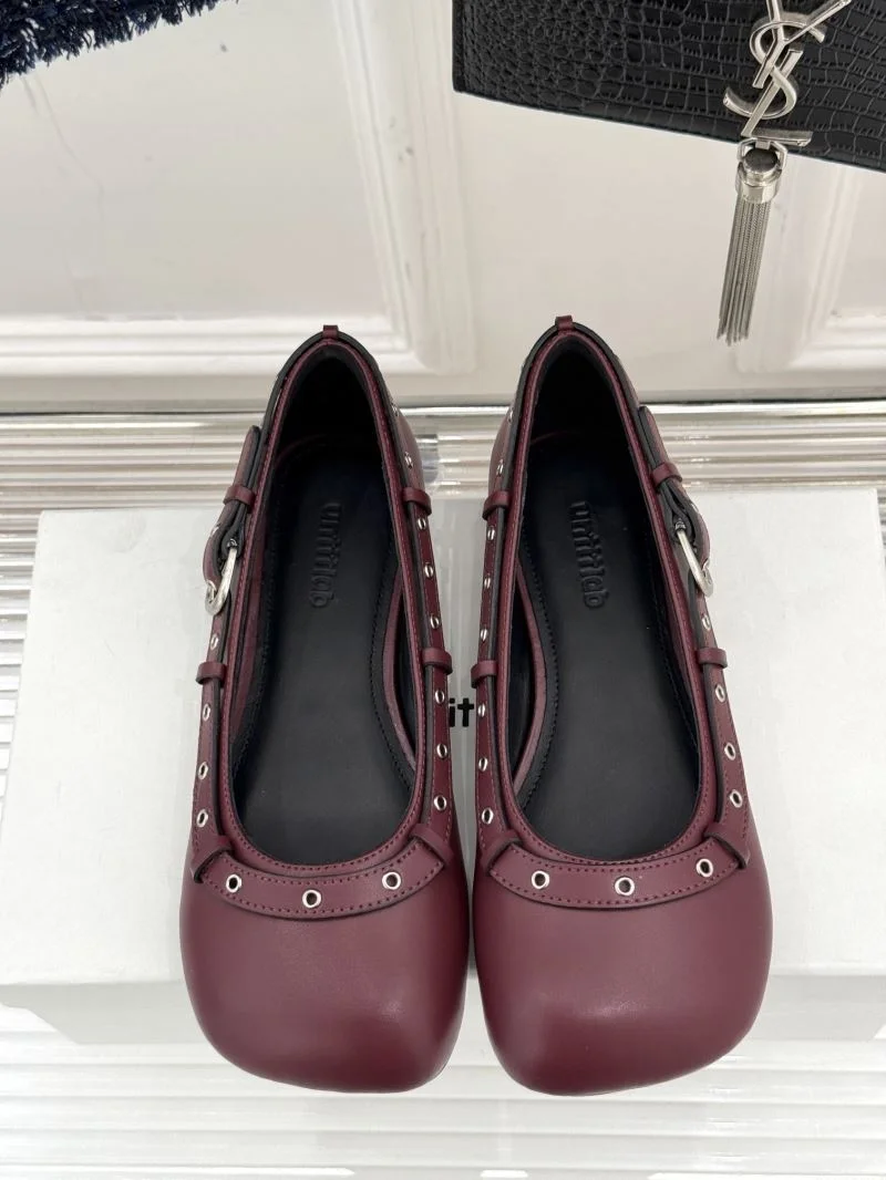 Untitlab Shoes ComfortFit 7232