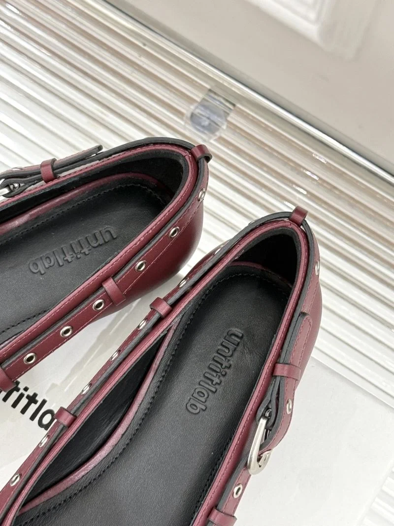Untitlab Shoes ComfortFit 7232