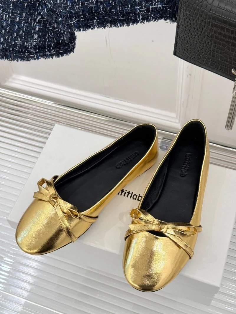 StreetReady Untitlab Shoes 7217