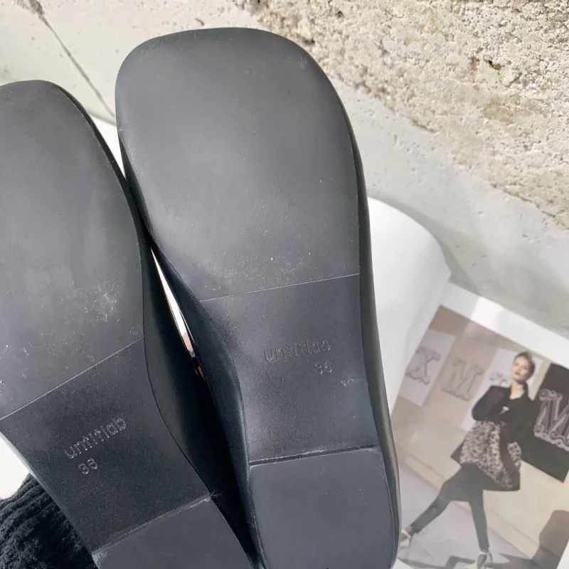 Unisex Untitlab Shoes 11125