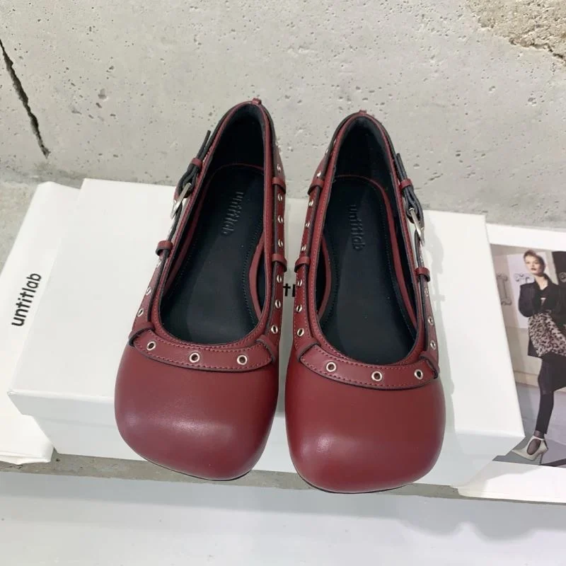 Untitlab Shoes Sporty 11123