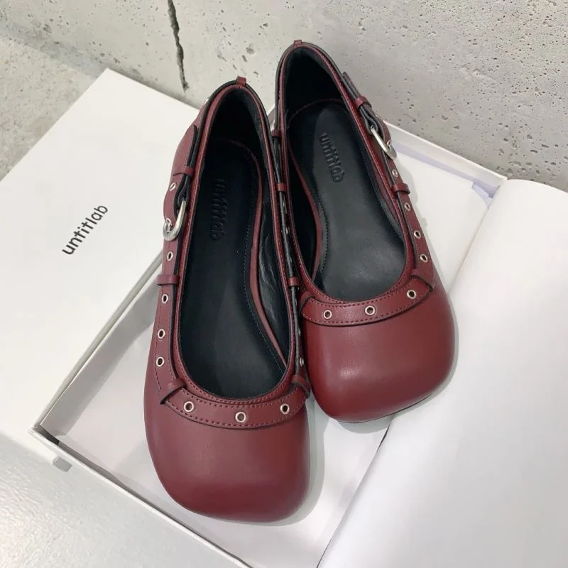 Untitlab Shoes Sporty 11123