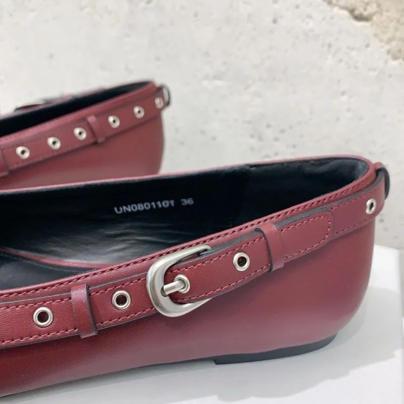 Untitlab Shoes Sporty 11123