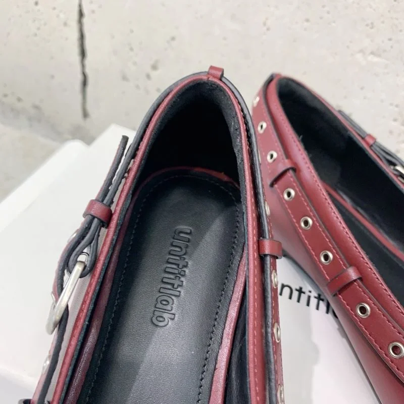 Untitlab Shoes Sporty 11123