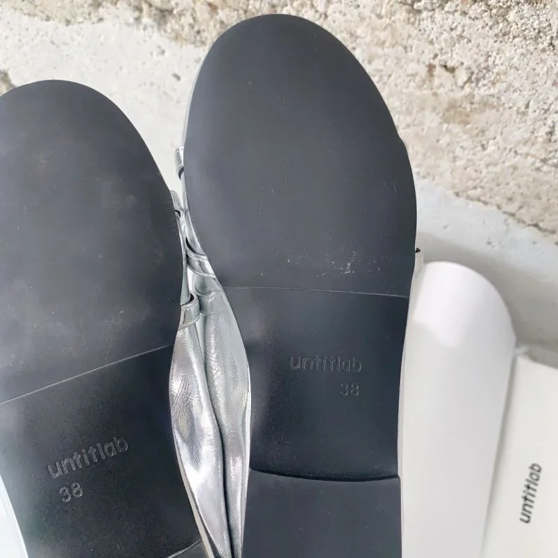 Untitlab Shoes EasyCare 11188