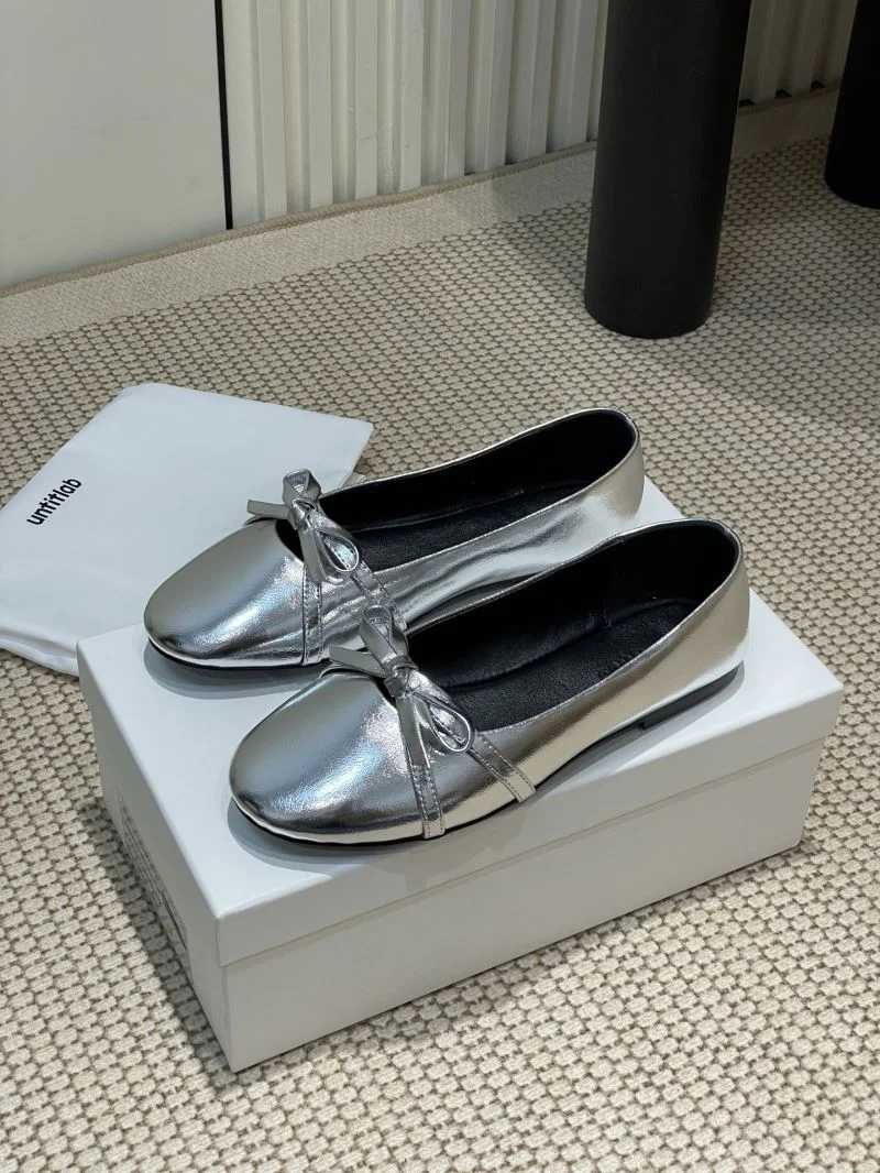 Untitlab Shoes Durable 8694