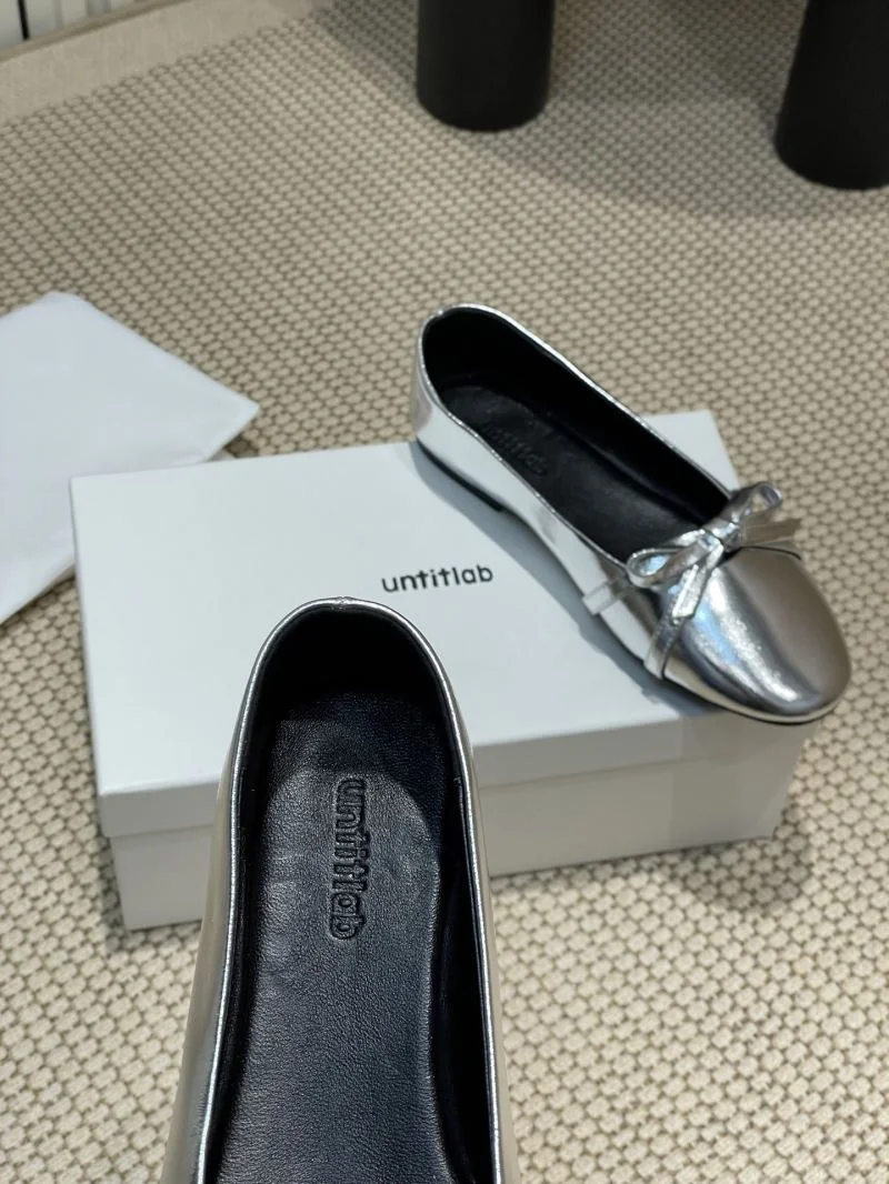 Untitlab Shoes Durable 8694