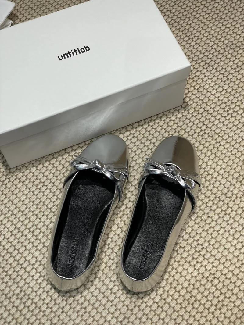 Untitlab Shoes Durable 8694