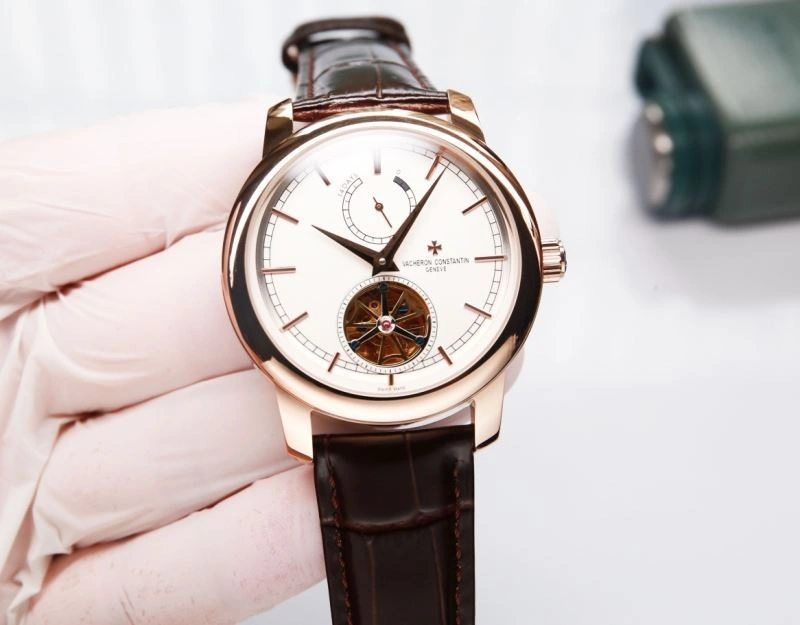 Trendsetting VACHERON CONSTANTIN Watches 206746