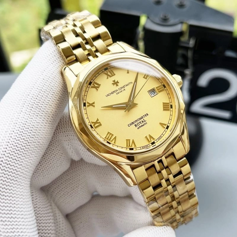 VACHERON CONSTANTIN Watches TravelReady 206757