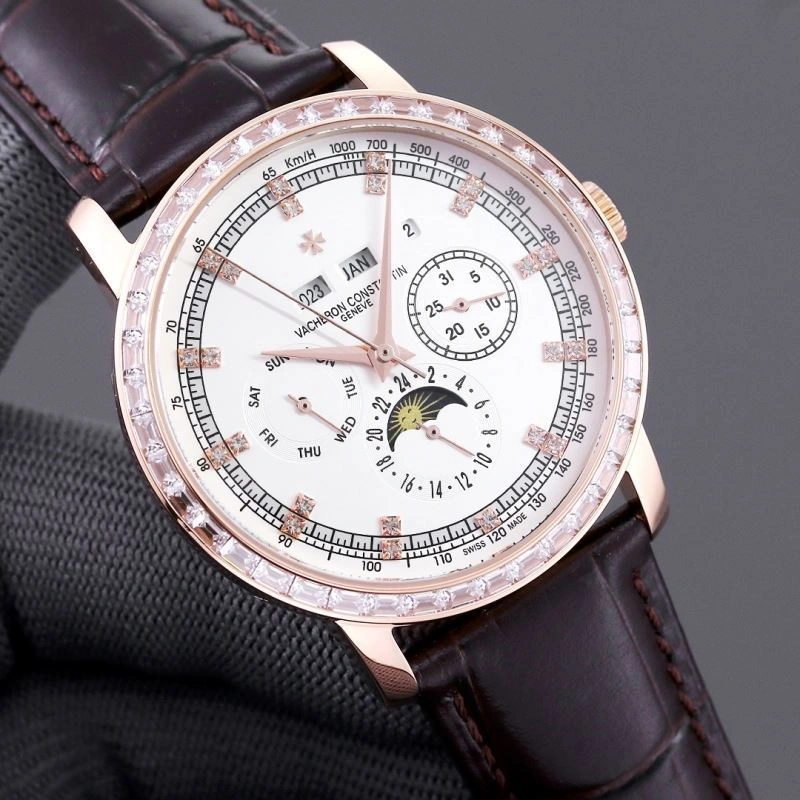 TimelessDesign VACHERON CONSTANTIN Watches 206734