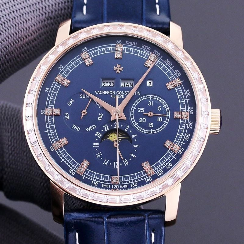SmoothTexture VACHERON CONSTANTIN Watches 206741