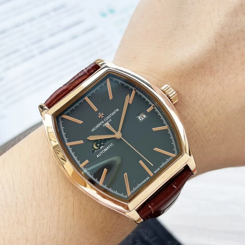 TechFriendly VACHERON CONSTANTIN Watches 206744