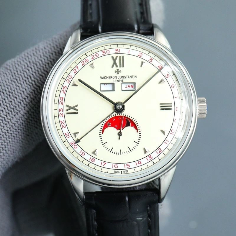 Colorful VACHERON CONSTANTIN Watches 206728