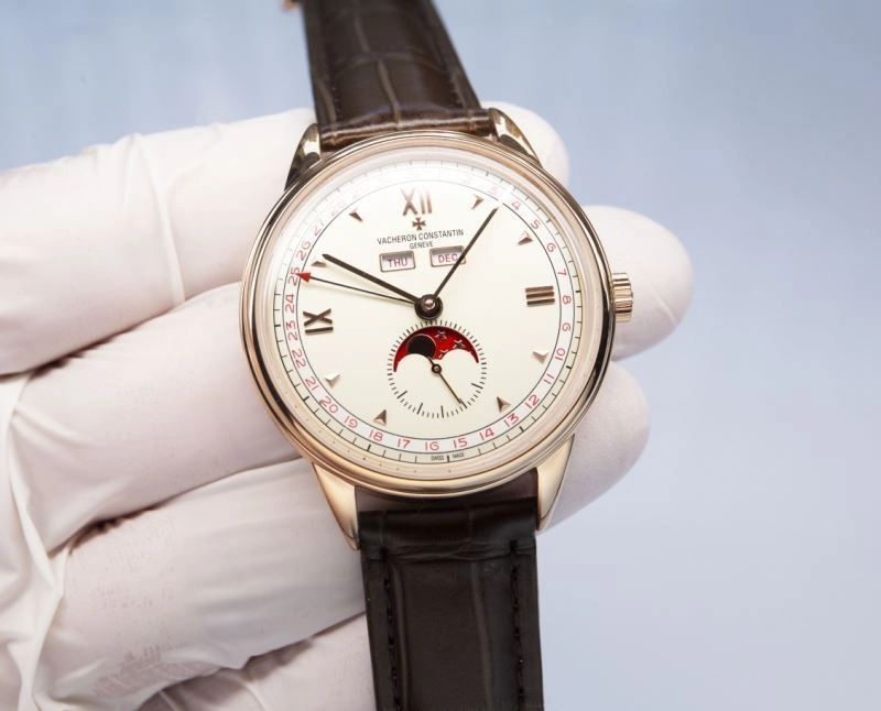 TimelessDesign VACHERON CONSTANTIN Watches 206700