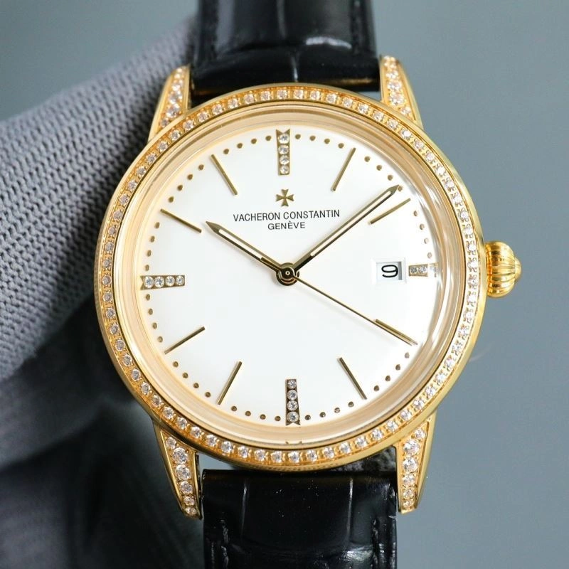 Upgraded VACHERON CONSTANTIN Watches 206717