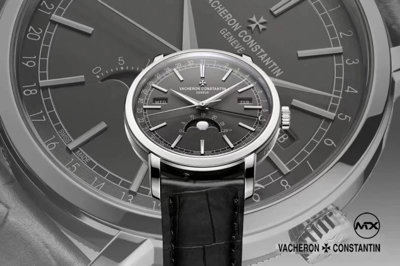 Trendsetting VACHERON CONSTANTIN Watches 206697