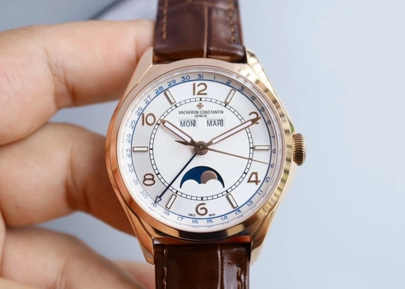 VACHERON CONSTANTIN Watches WrinkleFree 206703