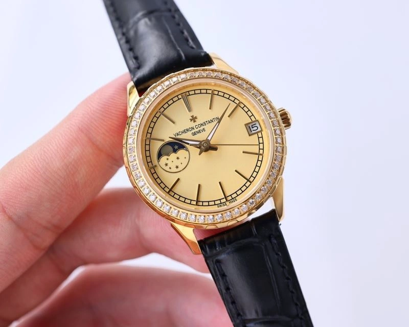 SunProtective VACHERON CONSTANTIN Watches 206689