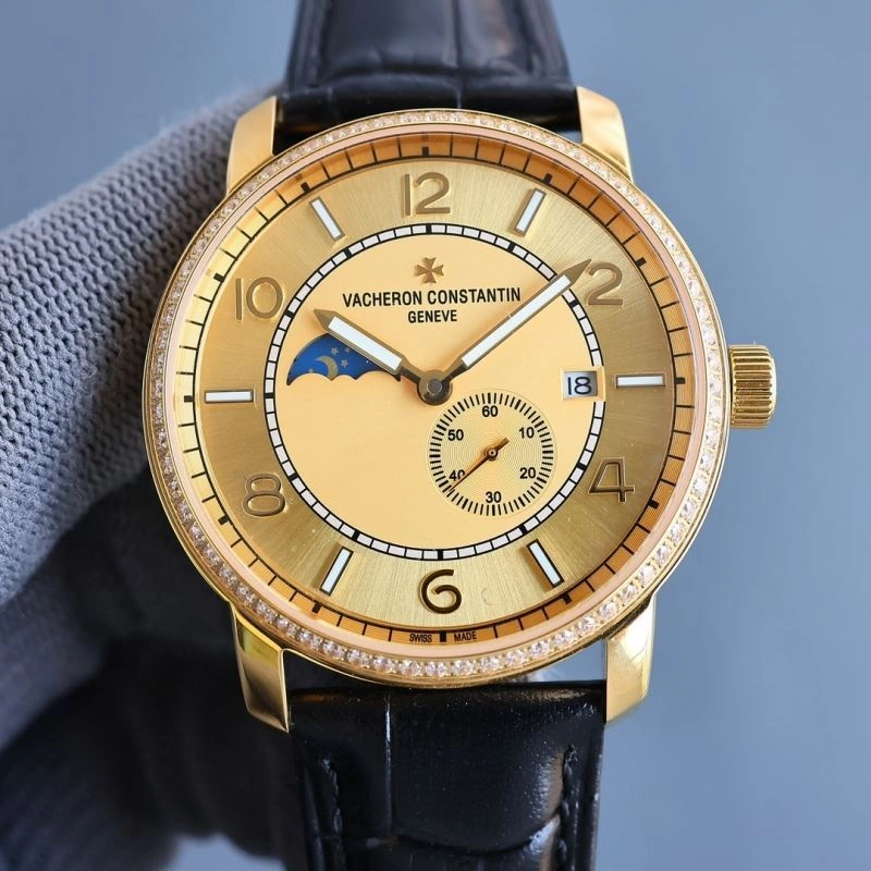 Versatile VACHERON CONSTANTIN Watches 206683