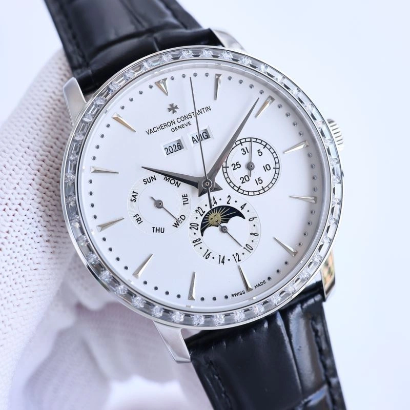 Fashionable VACHERON CONSTANTIN Watches 206657
