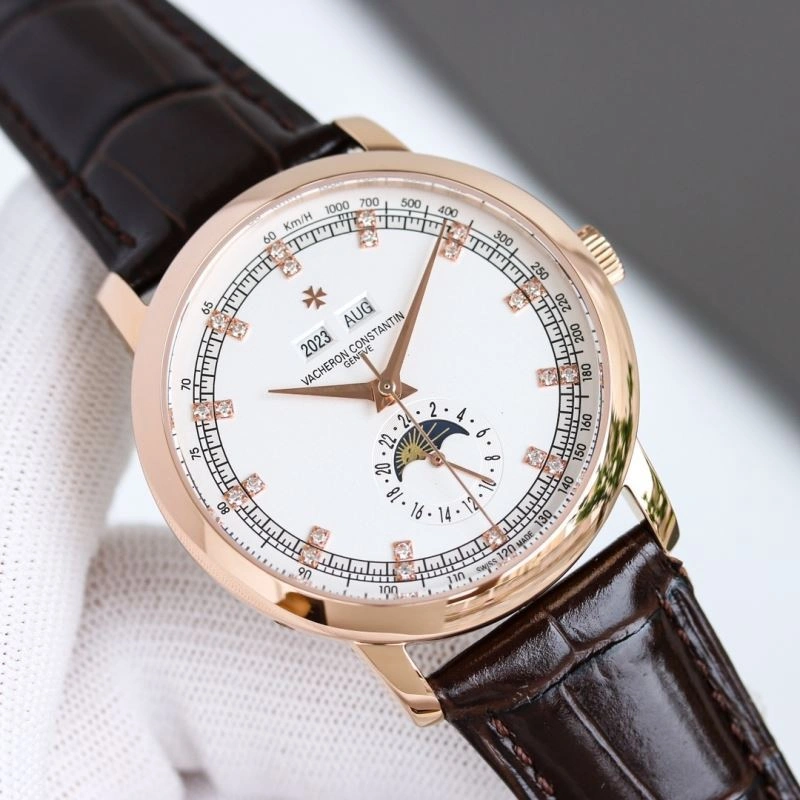 Colorful VACHERON CONSTANTIN Watches 206672